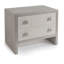 Chepstow 2 - Drawer Solid Wood Nightstand