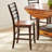 Deshawndre Solid Wood Counter Stool