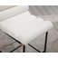 Tabouret de comptoir de 25 po Roseau-584313798