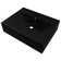 Ebern Designs Bralon 6000mm L x 4600mm W Ceramic Rectangular Sink with Overflow