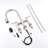 SOUEEUM Pull Down Kitchen Faucet-84912369