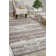 Viscose Abstract Indoor Rug