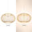 Helsel 1 - Light Natural Bamboo Single Pendant-1279315145