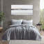 Stonewashed Lyocell Viscose Blend Pillow Sham-1419697653-1419697642