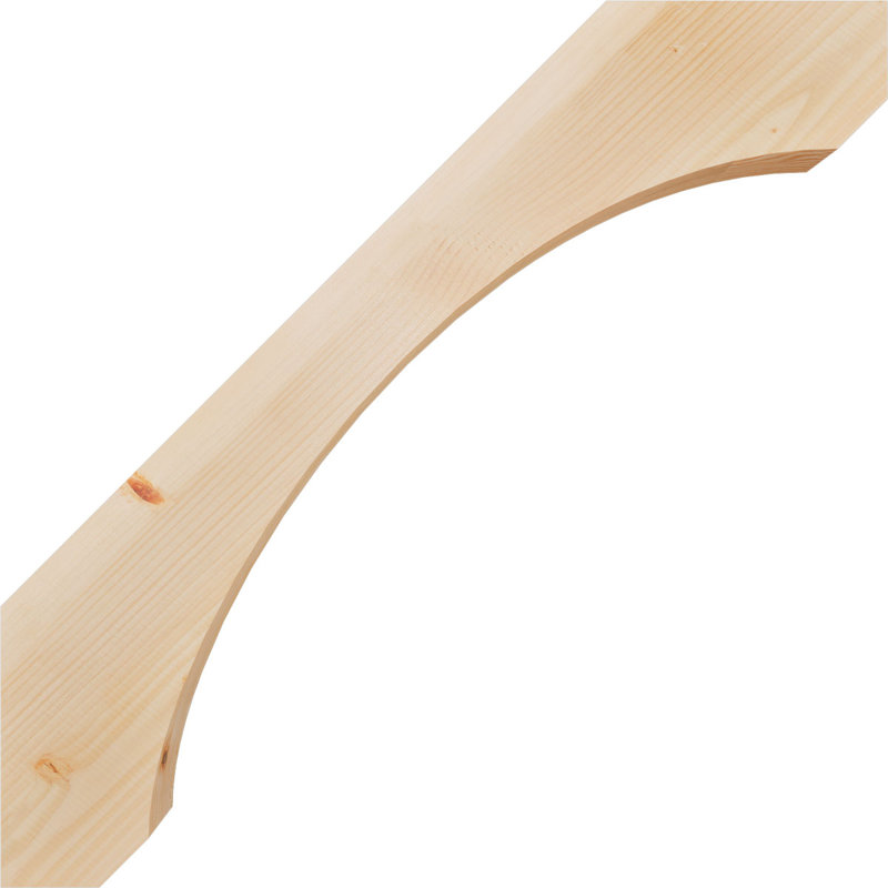 Attelle de genou Legacy, Douglas, H 38 po x l 3,5 po x P 38 po
