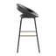 Tabourets de bar 30 po Poppy-1465874843