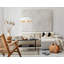 Raina 1 - Light Dome Pendant