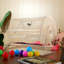 Accessoires de jeu en acrylique VEVOR