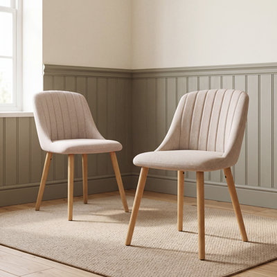 49 cm H Upholstered Dining Chair