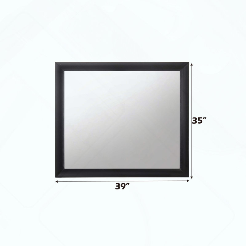 Miroir Ireland, Black