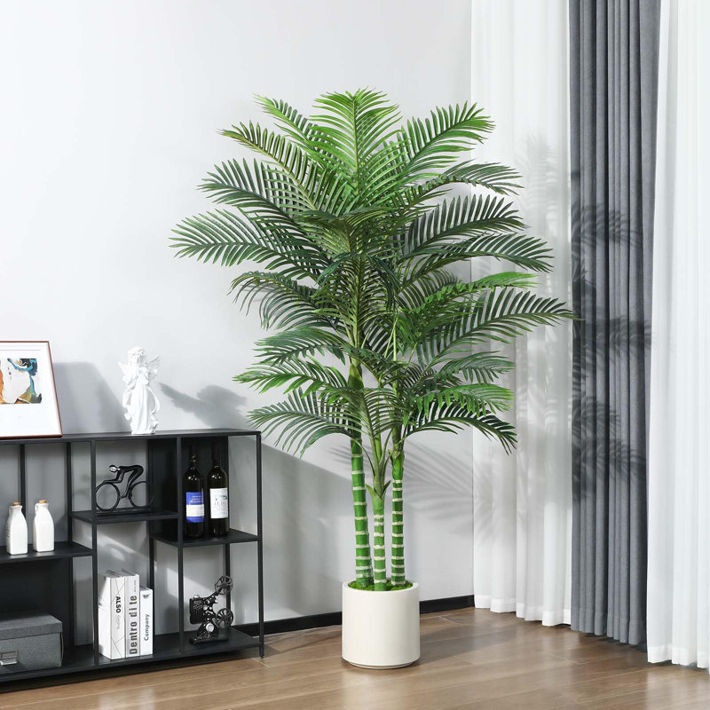 Ruoxi Faux Tree, 210cm H x 29cm W x 29cm D