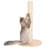 Cat Scratch Toy Jute Post