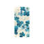 Blue Flower Fall I Painting by F. Elizabeth Douglass-26942966-26942967