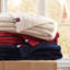 Jeté uni Tommy Hilfiger-118698982