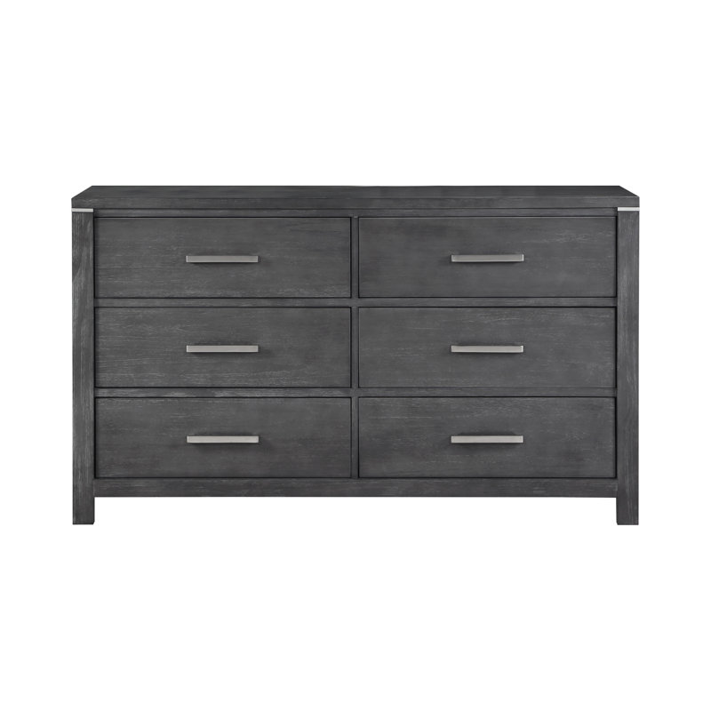 Annet 6-Drawer Dresser