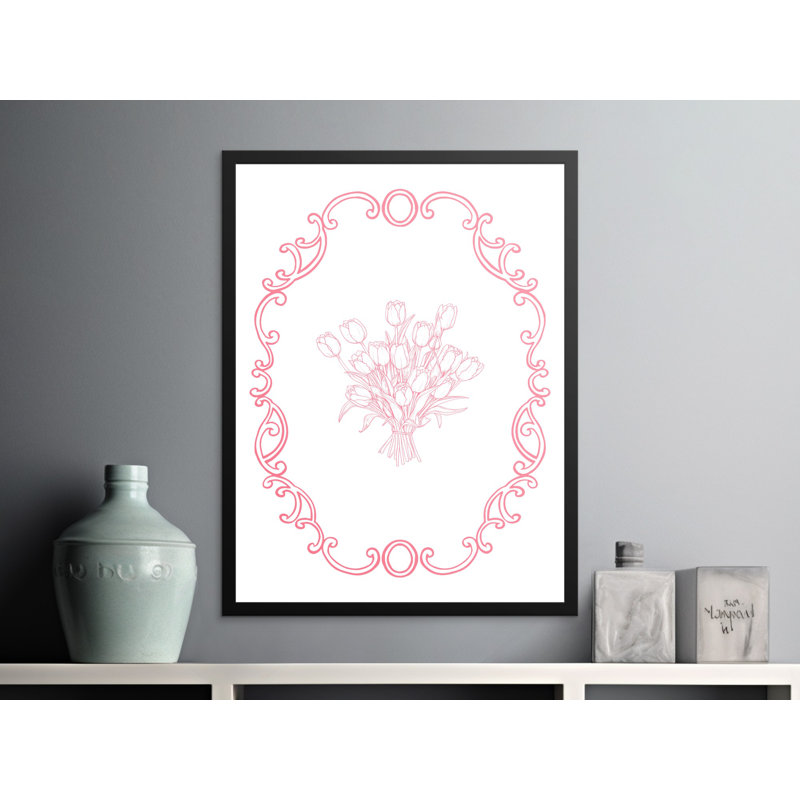 Condon Single Picture Frame Print, 45.72 cm H x 30.48 cm W