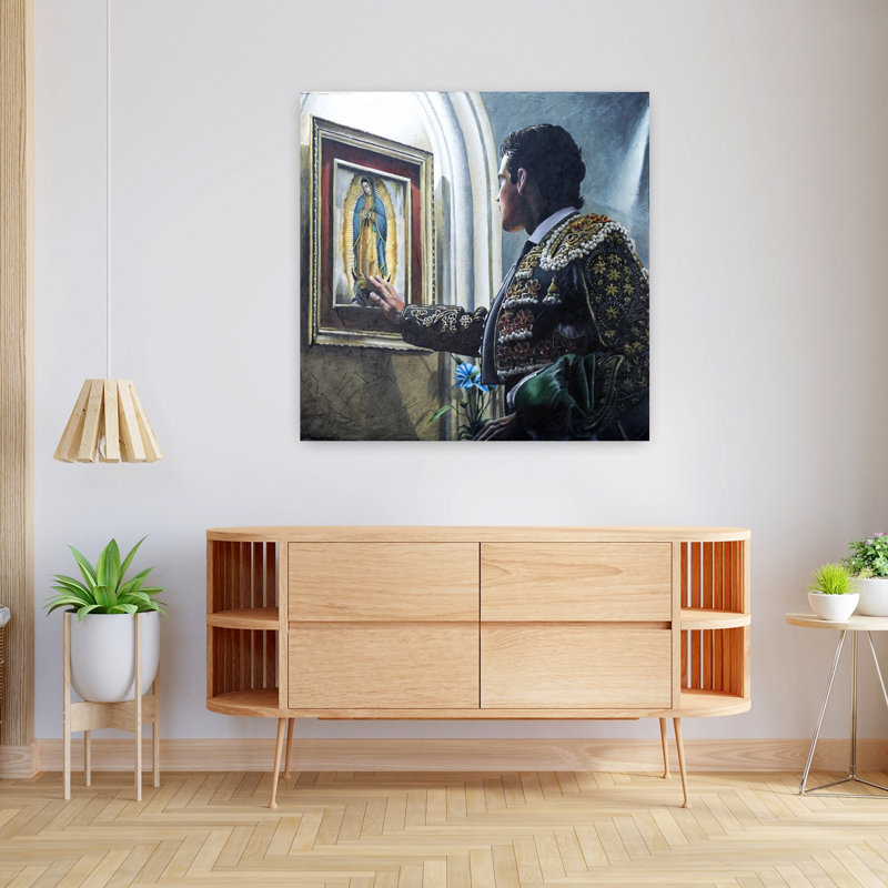 Art contemporain Art urbain contemporain, H 36 po x l 36 po