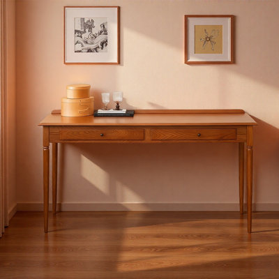 American style high-end storage desk