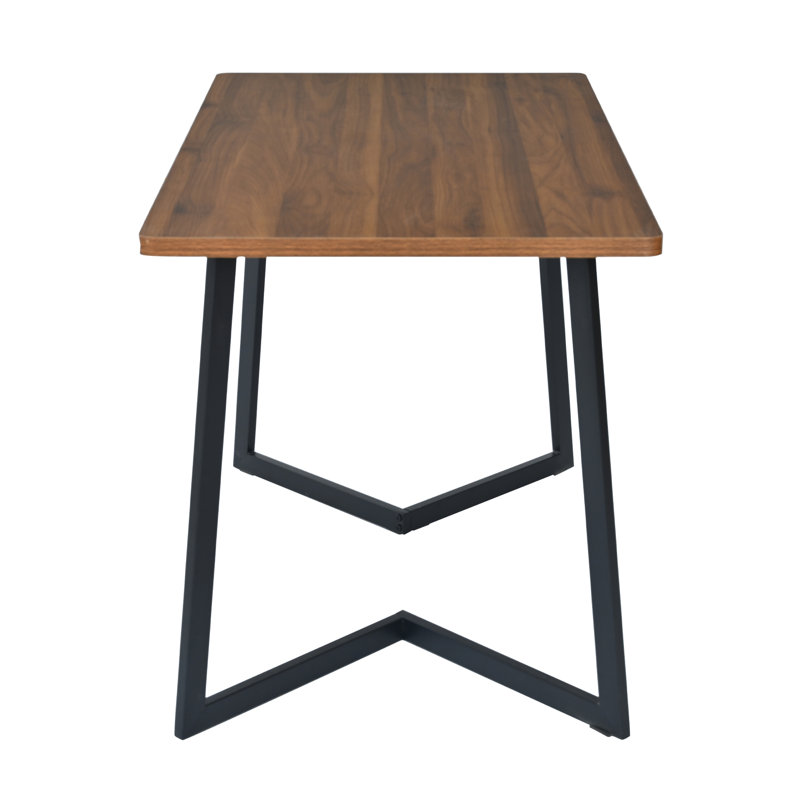 Adalin Metal Base Dining Table