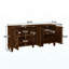 Buffet 65,2 "Mid-Century avec buffet et rangement-1741716597