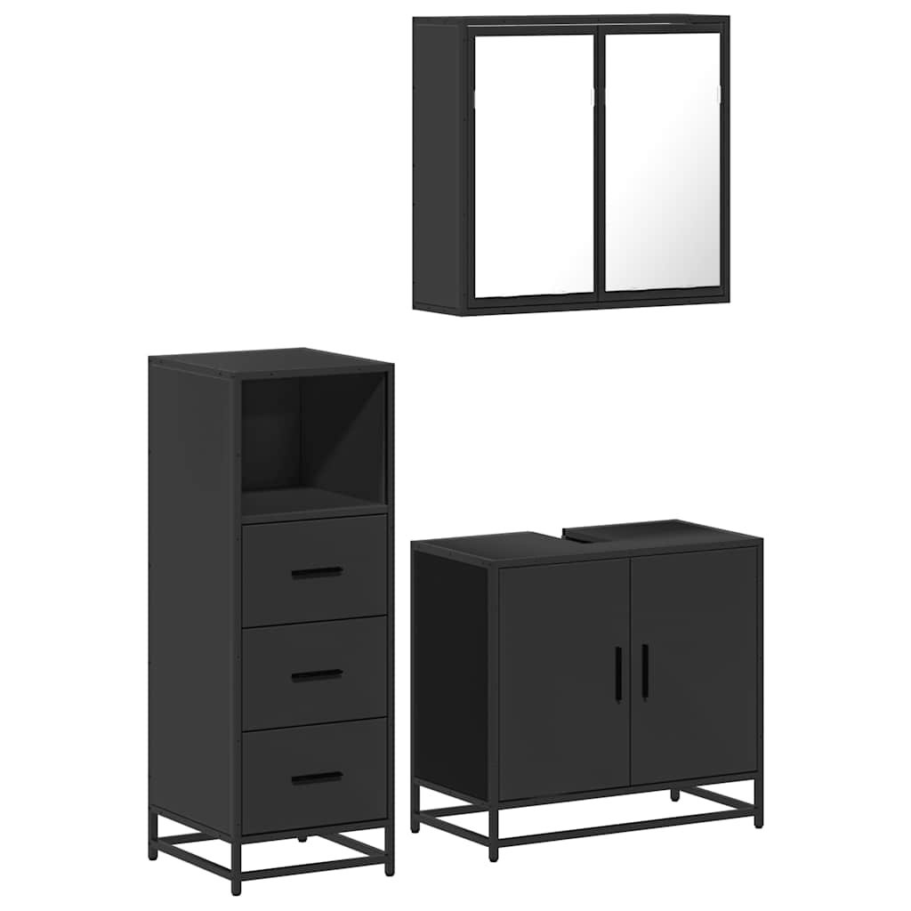 Bathroom Furniture Suite