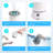 Pet Salon Grooming Automatic Dog Paw Cleaner
