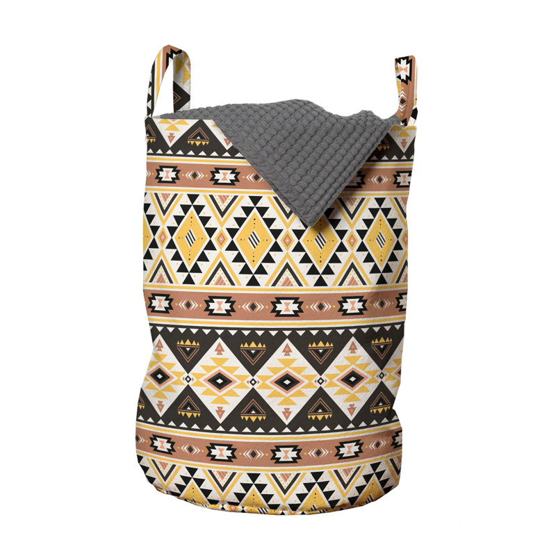 Laundry Bag with Handles