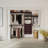 John Louis Home Solid Wood Reach-In Closet System with 4-Drawers-42728373