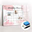 Magnetic Glass Dry Erase Board