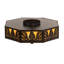 Pinecone 4 - Light Flush Mount
