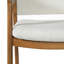 Chaise de salle à manger rembourrée Lucerne-131066628-131066631