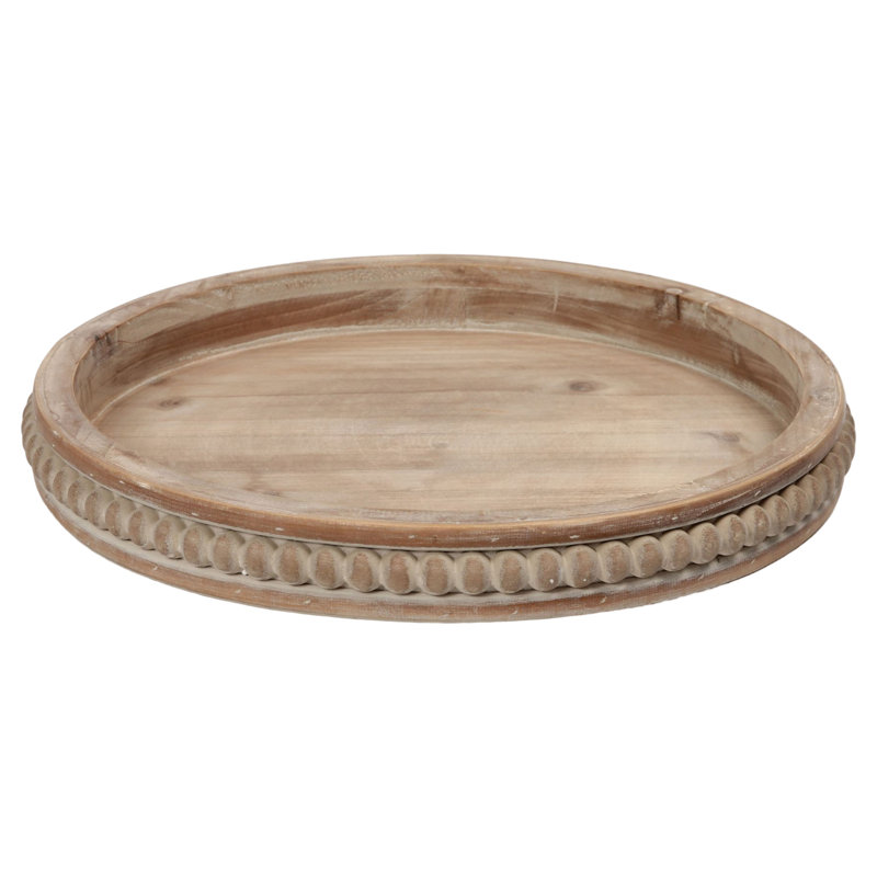 Plateau en bois Dushon