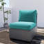 Meridian Outdoor Seat/Back Cushion-1888927768-1888927769