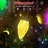 50 Light 32 Ft. Outdoor LED C9 Christmas Novelty String Light Holiday Decor Lights-568584927