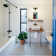 The Tile Life Check 12" x 12" Porcelain Mosaic Tile Sheet