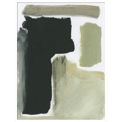 Cleve "Total" Print by Dan Hobday
