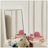 Small Makeup Vanity Table, Dresser Desk With 2 Drawers , Flip Top Mirror Organizer, Makeup Dressing Table  For Bedroom, Dressing Room