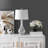 Lodewyk Glass Table Lamp-1225871171