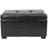 Alescia Faux Leather Upholstered Storage Bench-1661617082-1661617080