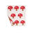 JCL2032K - RED