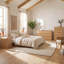 3-Piece Bedroom Set, One 7‑Drawer Dresser and Two 3‑Drawer Nightstands