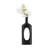 Metal, Open Cut Out Vase-725725691