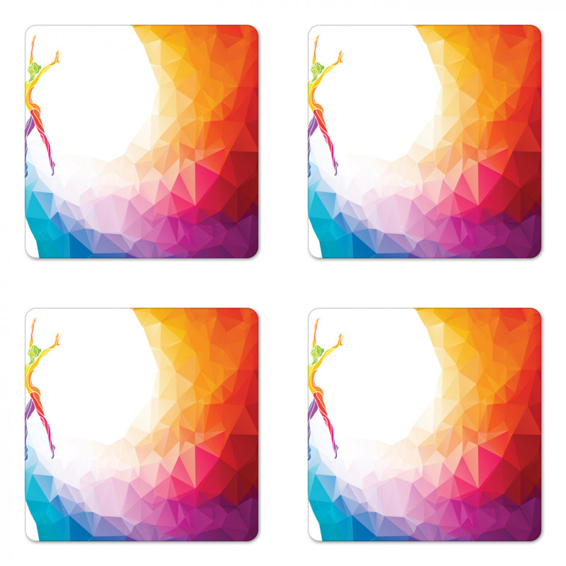 Sous-verre sports