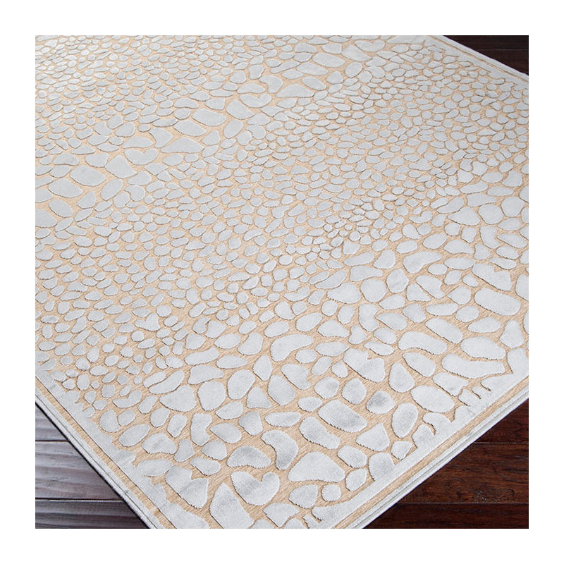Markita Abstract Indoor Rug, Rectangle 2'2" x 3'