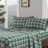 Sheet Set Green Plaid-122817946-122817943
