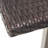 Erastus Square Wicker/Rattan Outdoor Bar Table