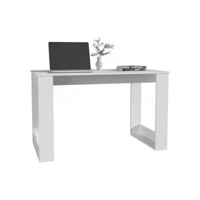 Bureau Oviedo 120, blanc