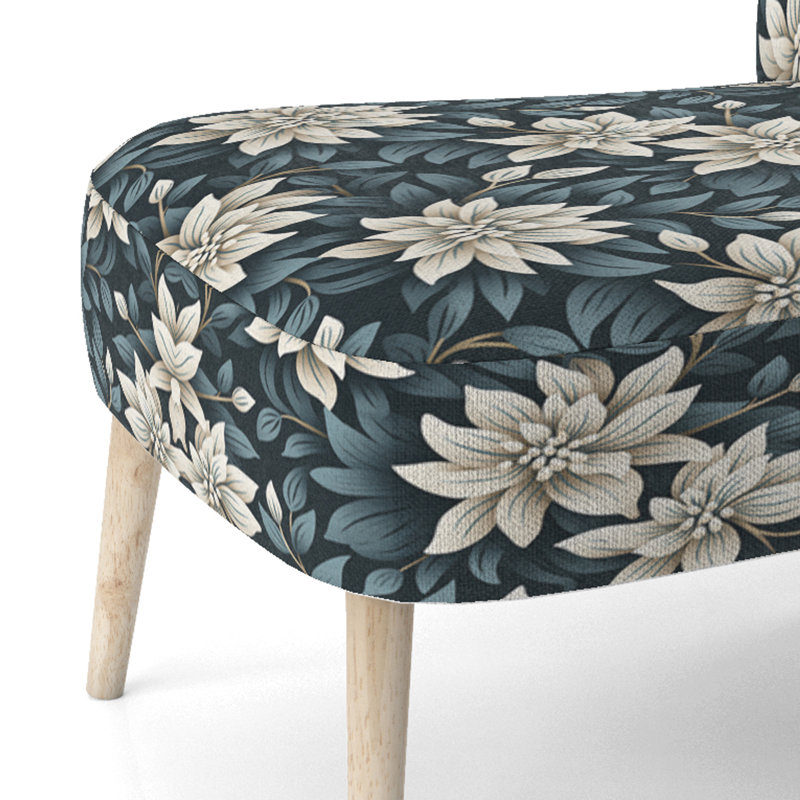 Monenta Essence - Chaise d'appoint rembourrée Cottage