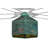 12'' H Glass Novelty Pendant Shade
