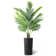 Artificial Plant In Planter, Fake Areca Tropical Palm Silk Plant Home Decoration (Plant Pot Plus Plant)